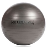 Artzt vitality Fitness-Ball Professional anthrazit 75 cm)