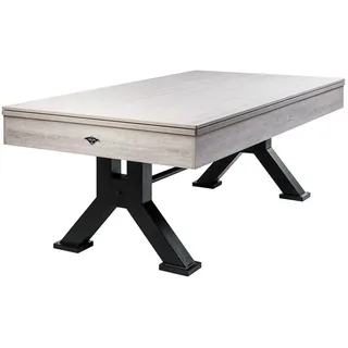 Winsport Abdeckplatte "Newline 6 ft.",altweiß Eiche,6 ft. / 215 x 122 cm