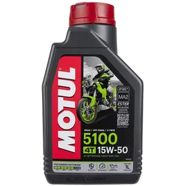 Motul 5100 104080 15W-50 1 l