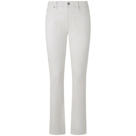 Pepe Jeans Slim-fit- »SLIM HW«, Gr. 27 - Länge 32, optic white, , 97572723-27 Länge 32
