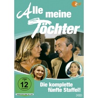 Studio Hamburg Alle meine Töchter - Staffel [3 DVDs]