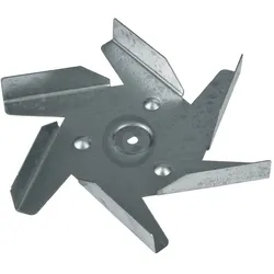 Flügel AEG 387845321/0 160mmØ Lüfterrad für Ventilator in Backofen