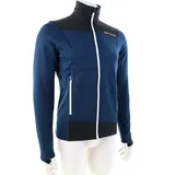 Ortovox Fleecejacke Blau M