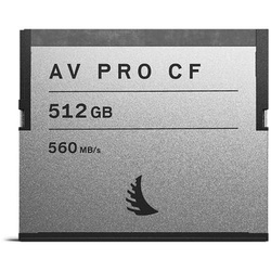 Angelbird AV pro CFast 512 GB
