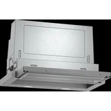 Neff D46ED52X1 Flachschirmhaube 60 cm silbermetallic