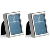 Zilverstad Mini Silber 4x5 cm 1er Set