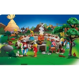 Playmobil Asterix Das Dorfbankett 71827