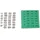 reliefgiessmasse gips Giessform Silikonform Verkleider Verblender Krippenbausteine Set 20