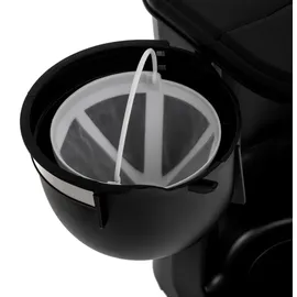 Adler Filterkaffeemaschine AD 4381 schwarz