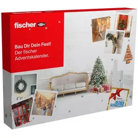 Fischer Adventskalender 2026