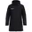 Parka Jacke Schwarz