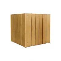 Andrewex Pflanzkasten Quadra 34 cm x 34 cm x