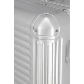 Travelite Next 4-Rollen M 67 cm/ 69 l silber