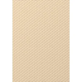 Erismann Strukturtapete 100 cm x 1 m 25 m2 beige/weiß