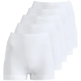 SCHÖLLER Pagenschlüpfer 5 St. Weiss 40