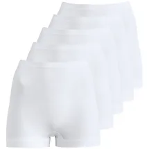 SCHÖLLER Pagenschlüpfer 5 St. Weiss 40