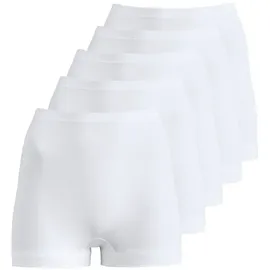 SCHÖLLER Pagenschlüpfer 5 St. Weiss 40