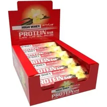 ACTIVLAB Whey Protein Riegel Vanille 24 x 80 g