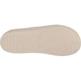 Crocs Classic Platform Slide - Beige - 39-40