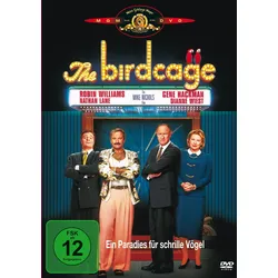 The Birdcage - Ein Paradies für schrille Vögel | Zustand: Neu & original versiegelt