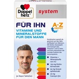 Doppelherz System Für Ihn Tabletten 30 St.