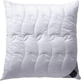 billerbeck Belair Kopfkissen 80 x 80 cm Weiß
