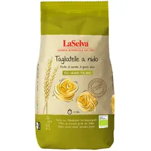 LaSelva Tagliatelle Pasta bio 250g