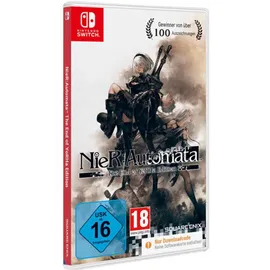 NieR:Automata SWITCH (CiaB) End of YoRHa Edition (Code in a Box) - The Year