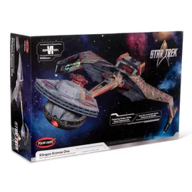 Round2 592997 1/350 Star Trek 6: The Undiscovered Country Klingon Kronos One