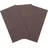 BGS Filzgleiter Platten 100 x 200 mm 3-tlg.