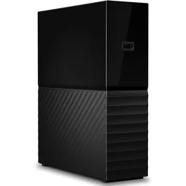 Western Digital My Book 6 TB USB 3.0 schwarz