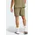 adidas Essentials Small Logo Chelsea Shorts Olive Strata / Black 2XL