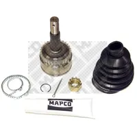 Mapco Gelenksatz, Antriebswelle [Hersteller-Nr. 16719 für Opel Tigra, Meriva