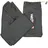 Wechsel Tents Wechsel Intrepid 5 Zeltunterlage (Größe One Size, schwarz)