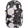 Elephant Gin Fly Small Rucksack Black Flower