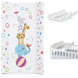 Chipolino Wickelauflage Comfort 80x47cm