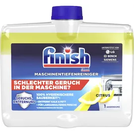 Finish Maschinentiefenreiniger Citrus 250 ml