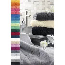 Ross Cashmere 9008 Duschtuch 75 x 140 cm ginster
