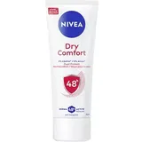 NIVEA Dry Comfort Deo-Creme 75,0 ml