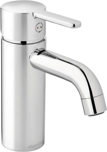 Damixa Silhouet Waschtischarmatur STAHL, S, STAHL (PVD), 740214600 740214600