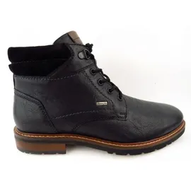 SIOUX Rostolo-701-TEX Herren Schwarz 46