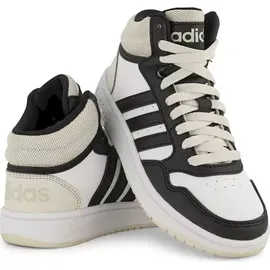 adidas Hoops 3.0 Mid Cloud White / Core Black / Orbit Grey 46