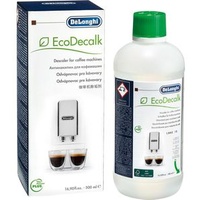DeLonghi Entkalker EcoDecalk DLSC500, Bio-Flüssigentkalker, 500ml