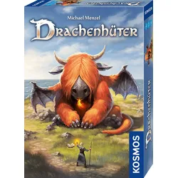 Kosmos Drachenhüter, Kartenspiel, Sammelkartenspiel, 8 Jahr(e), 20 min, Familien