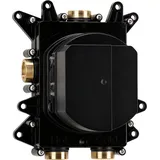 Herzbach Logic Plus-Box Universal Einbaukörper, 11.110000.1.09