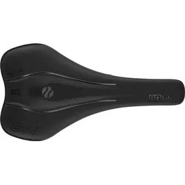SQlab 614 Ergowave active 2.1 Fahrradsattel (Größe 13CM, schwarz)