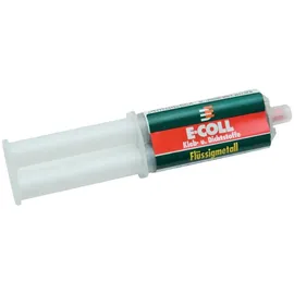 E-COLL 2K-Flüssigmetall 25 g Spritze