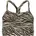 Sport-BH Mehrfarbig S