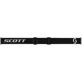 Scott Shield Skibrille (Größe One Size, schwarz)