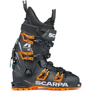 SCARPA 4-QUATTRO SL BLACK ORANGE - 27